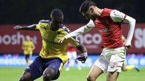 Arranque de 2025 pintado a vermelho e amarelo: Sp. Braga e Estoril impressionam na Liga Betclic