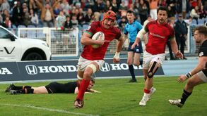 Federação de râguebi reclama 