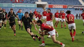 Carlos Amado da Silva e a evolução do râguebi em Portugal: «Precisamos de um estádio...»