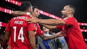 Di María e Arthur Cabral aptos para a Champions