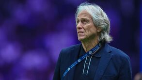 Jorge Jesus elogia Ruben Amorim e revela: «Percebo-o perfeitamente. Eu não tive coragem» 