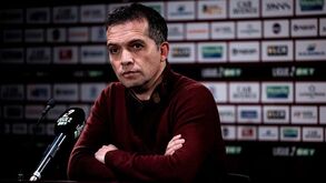 Dunkerque confiante que Luís Castro não sai