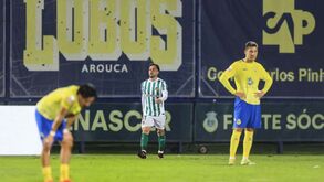 O resumo do Arouca-Rio Ave: os golos, os casos e outros lances