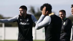 Gonçalo Inácio faz teste decisivo hoje