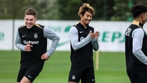 Morita e Gyökeres ainda na redoma