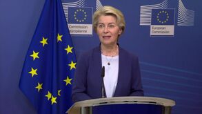 Von der Leyen anuncia que UE vai aplicar contramedidas a tarifas de Trump: «Não ficarão sem resposta»