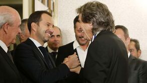 Jorge Jesus: «Frederico Varandas está a fazer um trabalho espetacular»