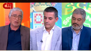 António Salvador: «É estranho que não seja dada uma explicação sobre o que se passa com Gyökeres...»