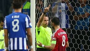 Tobias Stieler é o árbitro do FC Porto-Roma