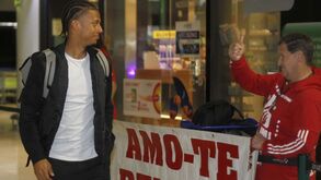 Leandro Santos ida e volta: foi à Holanda, regressou a Lisboa e seguiu... para o Mónaco