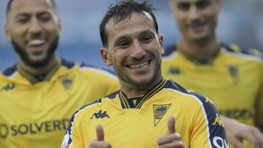 João Carvalho eleito melhor médio do mês de janeiro