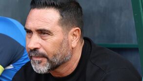 Rui Ferreira já orienta o primeiro treino no AVS SAD esta terça-feira