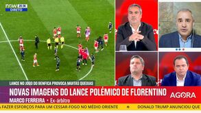 Conheça o veredicto de Marco Ferreira sobre o polémico caso de Florentino