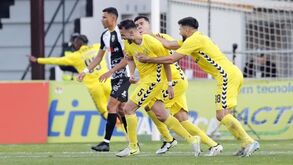 José Gomes e o bis frente ao Farense: «Foi especial pois nunca tinha feito dois golos»