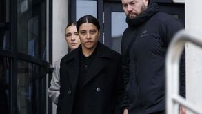 Sam Kerr ilibada da acusação de ofensa racial a polícia
