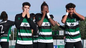 Sócios do Sporting com bilhetes gratuitos para jogo com o Monaco relativo à Youth League