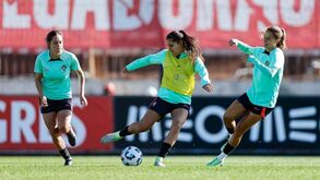 Portugal vai estagiar em Genebra durante o Europeu feminino
