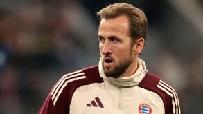 Harry Kane já pensa no Bayern-Boca: «Vai ser um jogo especial»