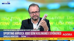 Vítor Pinto: «Rui Borges não tem de dar trunfos ao adversário e dizer se Gyökeres vai jogar 10,15 ou 45 minutos….»