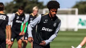 Rui Borges chama mais um miúdo rumo à noite de Champions: eis o reforço para o ataque do Sporting