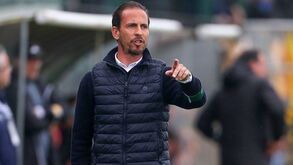 João Pereira traça meta na Youth League: «No mínimo as meias-finais como há duas épocas »