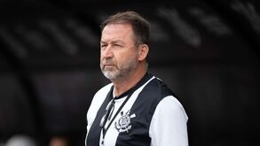 Líder do Corinthians e a troca do número 10: «Garro ficou chateado...»