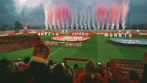 Do sonho de Salvador à realidade: todos os números da Cidade Desportiva do Sp. Braga