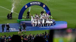 UEFA negoceia novo acordo que pode levar final da Champions para os Estados Unidos até 2033
