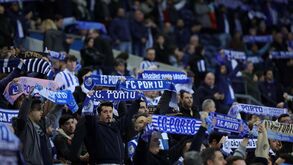 Receita global com lugares anuais no Estádio do Dragão aumentou 33%