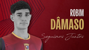 Torreense renova contrato com jovem promessa até 2029