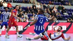 FC Porto vence Vojvodina e relança-se na Liga Europeia