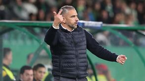 Rui Borges: «Nestes jogos precisamos de estar a 200 por cento e nós nem a 100 estamos...»