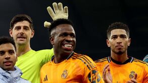 A crónica do Man. City-Real Madrid, 2-3: impossível escapar à Lei Real