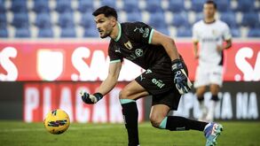 Zlobin cumpre plano físico e evolui de forma positiva