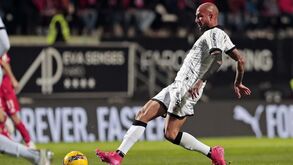 Ângelo Neto falha FC Porto