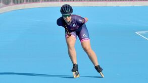 Jéssica Rodrigues não tem dúvidas: «Patinar no gelo tem-me dado alegrias»