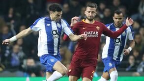 Mercado de inverno retirou experiência internacional à equipa do FC Porto