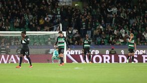 Vai ser preciso acontecer milagre ao Sporting
