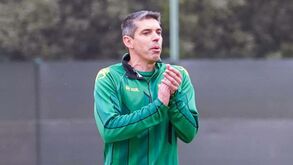 Nuno Campos nos sub-20 do Fla