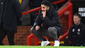 Imprensa inglesa revela o que o balneário do Manchester United pensa da tática de Amorim