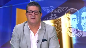 Fernando Mendes e o momento do Sporting: «Esta equipa neste momento aguenta 45 minutos»