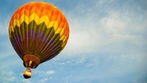 Sexo num balão? Sim, é possível neste Dia dos Namorados