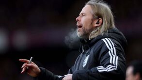 Novo treinador especialista em bolas paradas integra equipa técnica de Roberto Martínez na Seleção