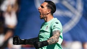 António Folha e a estreia de João Costa na baliza do Estrela: «Nunca é tarde para se chegar à 1ª Liga»