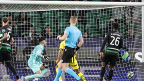 Supertaça, Guimarães e Dortmund: Sporting com nova 2.ª parte para esquecer