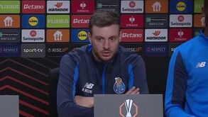 Martín Anselmi e os festejos no clássico: «Significava devolver alguma justiça ao jogo e isso vou celebrar sempre»