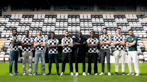 Boavista continua ativo: clube do Bessa inscreveu mais três reforços