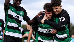 Manuel Mendonça e a ambição na Youth League: «É um sonho ir longe, mas vamos manter os pés na terra»