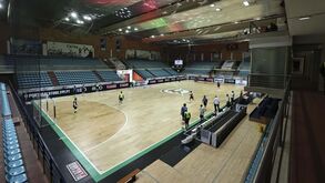 Taças da Liga de futsal vão afinal ser realizadas em Vila do Conde