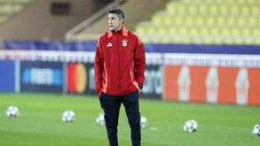 Bruno Lage: «Todos os pontas de lança têm trabalhado muito e bem»